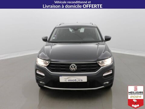 T-ROC TSI 150 DSG7 Lounge +Cam&eacute;ra de recul +GPS 2021 occasion 10150 Lavau