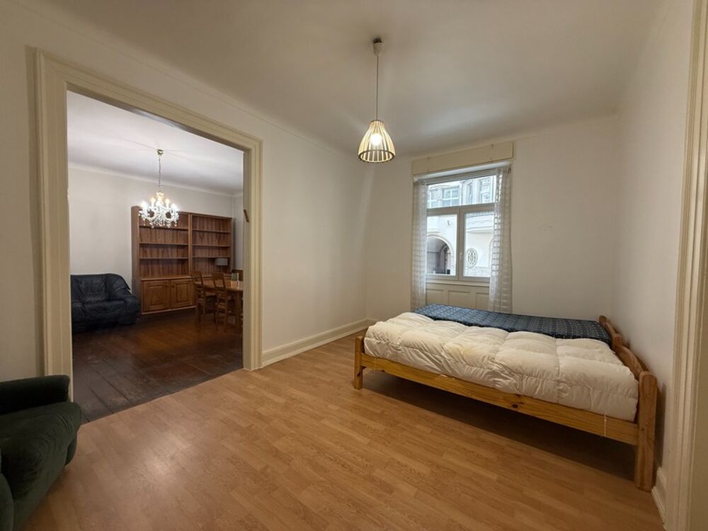 Appartement 4 pièces  93,36 m²  Balcon  CONTADES/STRASBOURG