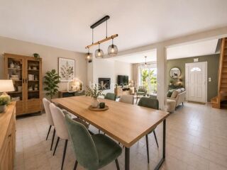  Maison à vendre 5 pièces 152 m²