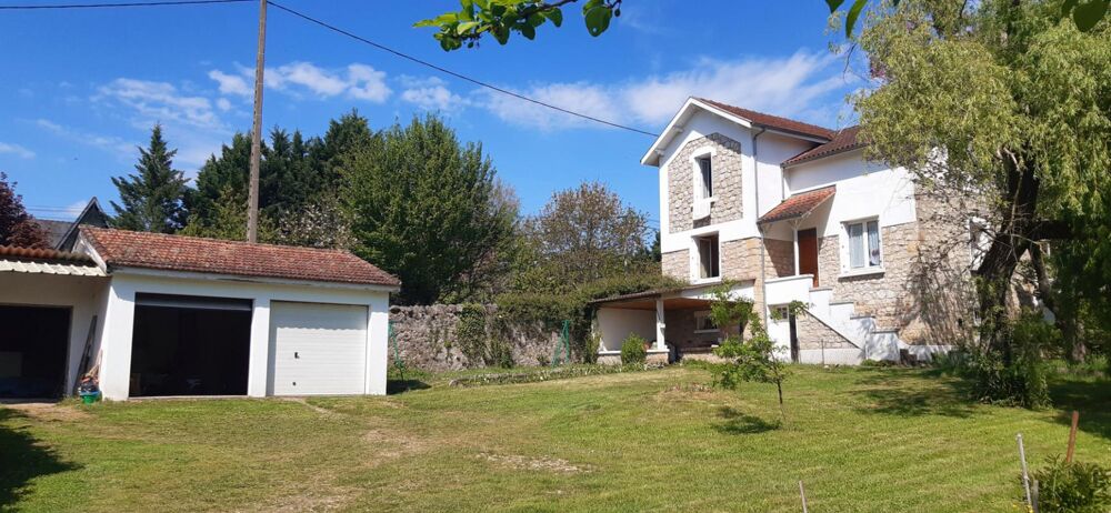 Vente Maison Maison à vendre 4 pièces VILLEFRANCHE DE ROUERGUE (12) Villefranche de rouergue