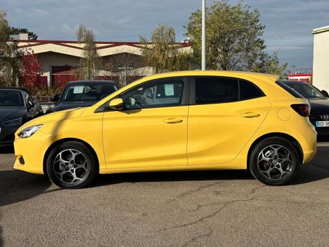 MG3 1.5 L Hybrid+ 195 ch Luxury 2024 occasion 78240 Chambourcy