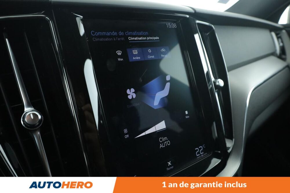 XC60 2.4 D4 R-Design Geartronic 163 ch 2019 occasion 92130 Issy-les-Moulineaux