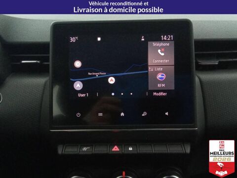 Clio SCe 75 Zen +GPS 2020 occasion 10150 Lavau