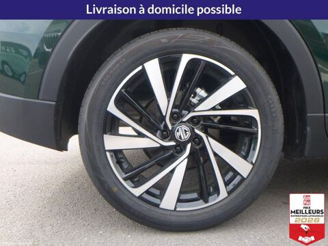 MG.ZS Hybrid+ 197 Luxury +Toit vitr&eacute; 2026 occasion 10150 Lavau