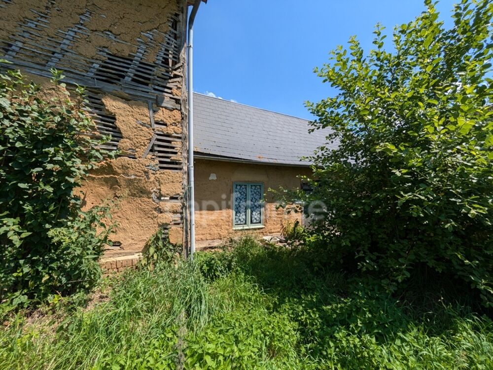 Vente Terrain Beau potentiel-terrain à vendre de 1 095,00 m² LE MAZIS (80) Le mazis