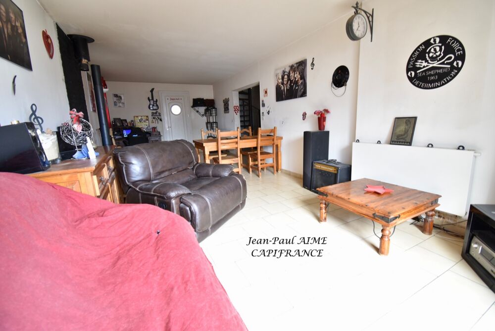 Vente Maison PONT-SAINT-ESPRIT – Maison T4 avec piscine, terrasse couverte et garage, à proximité des commodités Pont saint esprit