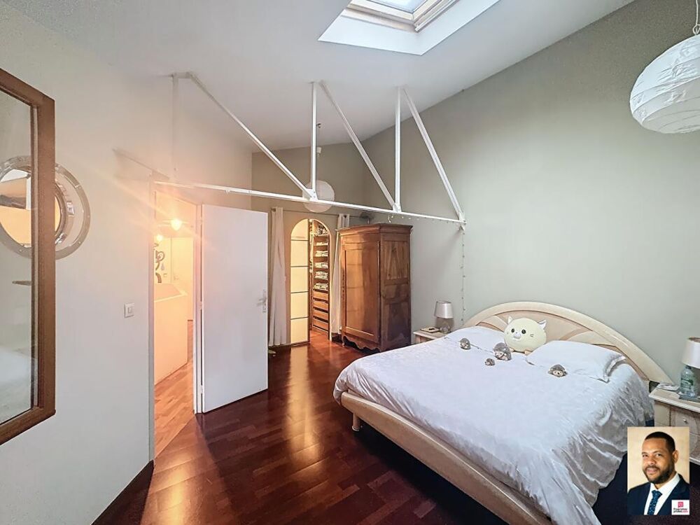 Loft/Atelier d'Exception - 7 pièces - 376 m² Carrez + Terrasse 80 m²
