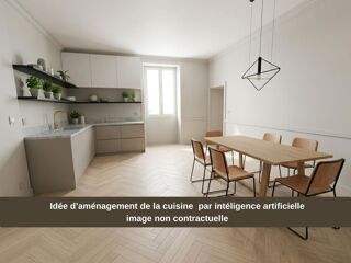  Appartement à vendre 2 pièces 50 m²