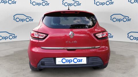 Clio IV 1.5 dCi 110 Energy Intens 2018 occasion 73590 Flumet