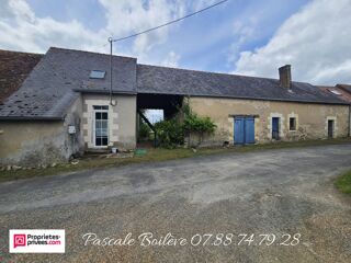  Maison à vendre 2 pièces 53 m²