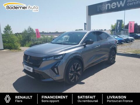 Renault Rafale E-Tech full hybrid 200 esprit Alpine 2025 occasion Flers 61100