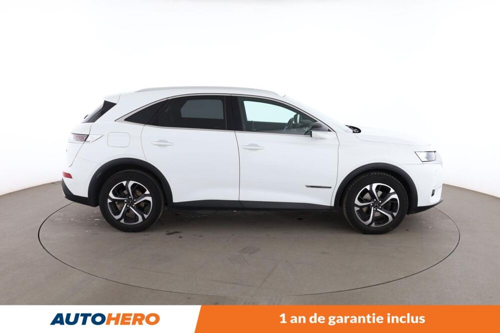 DS7 2.0 Blue-HDi Executive Automatique 180 ch 2018 occasion 92130 Issy-les-Moulineaux