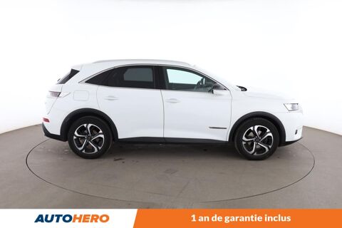 DS7 2.0 Blue-HDi Executive Automatique 180 ch 2018 occasion 92130 Issy-les-Moulineaux