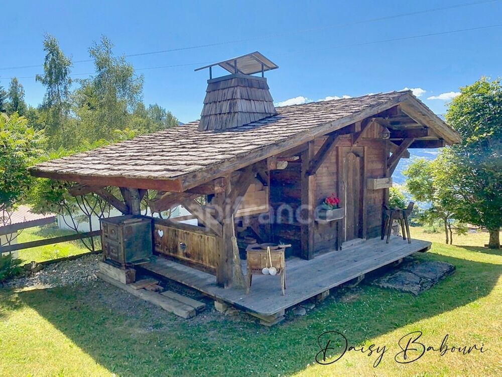  vendre  Chalet Passy (74190)