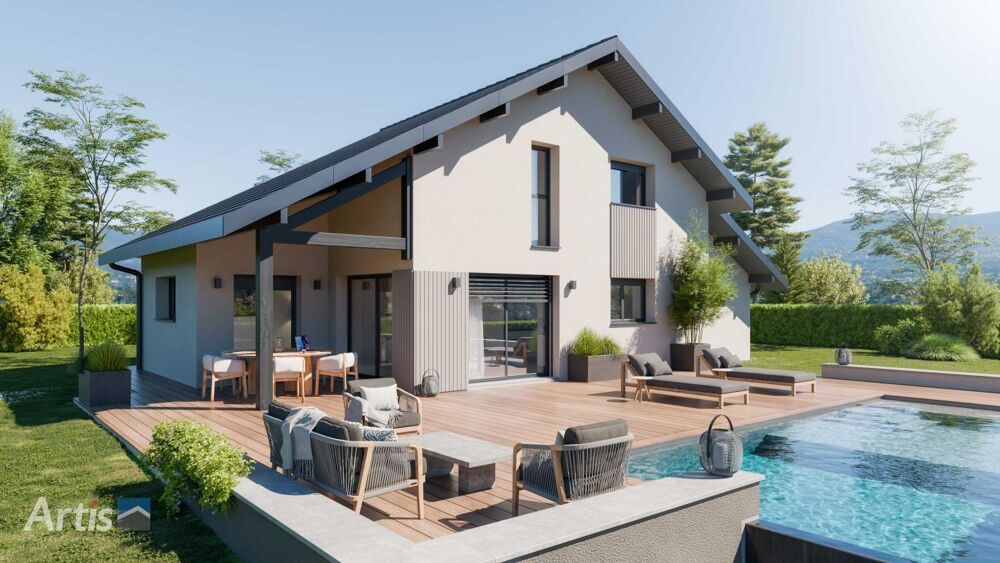 Villa neuve Panoramik