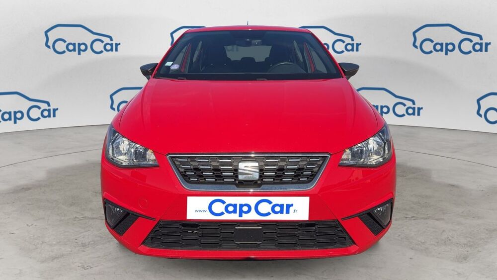 Ibiza V 1.0 TSI 95 Xcellence 2020 occasion 76230 Isneauville