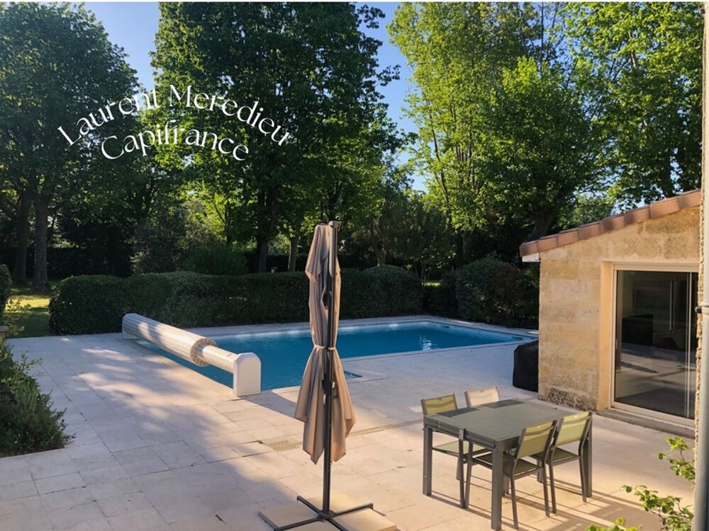 � vendre  Maison Ambar�s-et-Lagrave (33440)