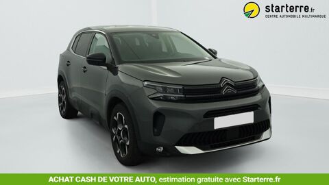 Citro&euml;n C5 aircross PureTech 130 S&S EAT8 Feel Pack 2023 occasion Saint-Fons 69190