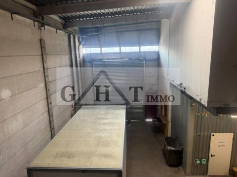   ENTREPOT BUREAUX 1292M2 A NOISY-LE-GRAND A LA VENTE 