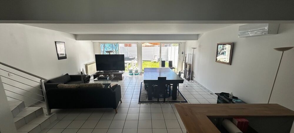 � vendre  Maison Bordeaux (33200)