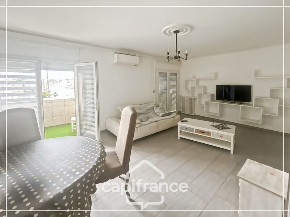 Appartement à vendre 4 pièces AGEN (47)