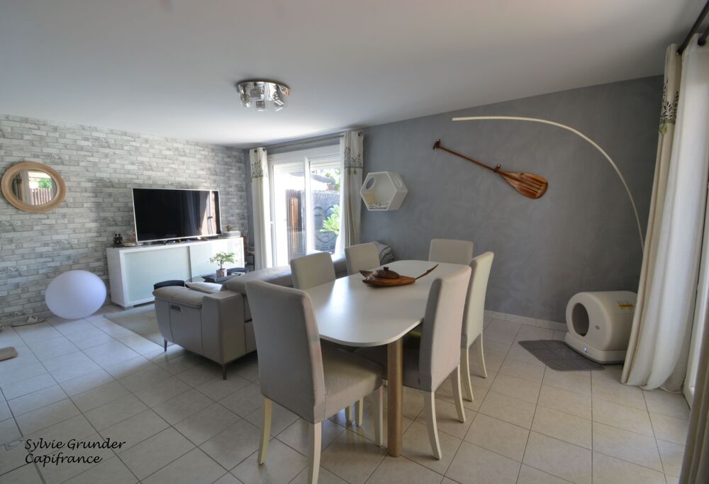 Maison à vendre 4 pièces LANCON PROVENCE (13) avec jardin et piscine
