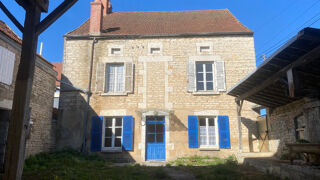 Vente Maison Maison de campagne à rénover- 3 chambres- jardin - Dépendances- à vendre à ANNOUX (89) Annoux