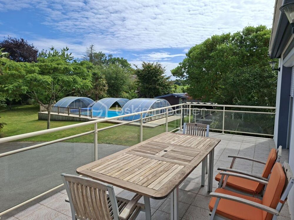 Vente Terrain Maison 110 m² Plouay