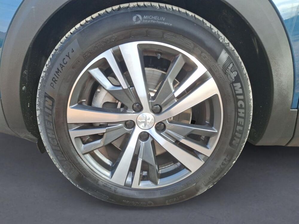 3008 II (2) 1.6 HYBRID 225 ALLURE PACK E-EAT8 2022 occasion 55800 Contrisson