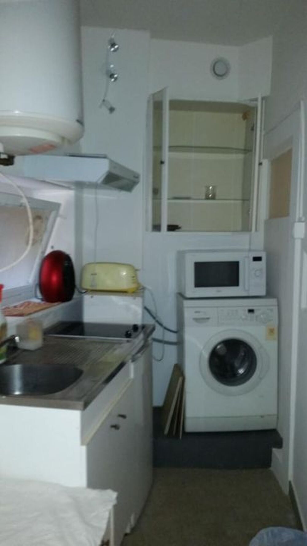 Location Appartement Studio de 25m2 à louer sur Neuville-sur-Saône Neuville sur saone