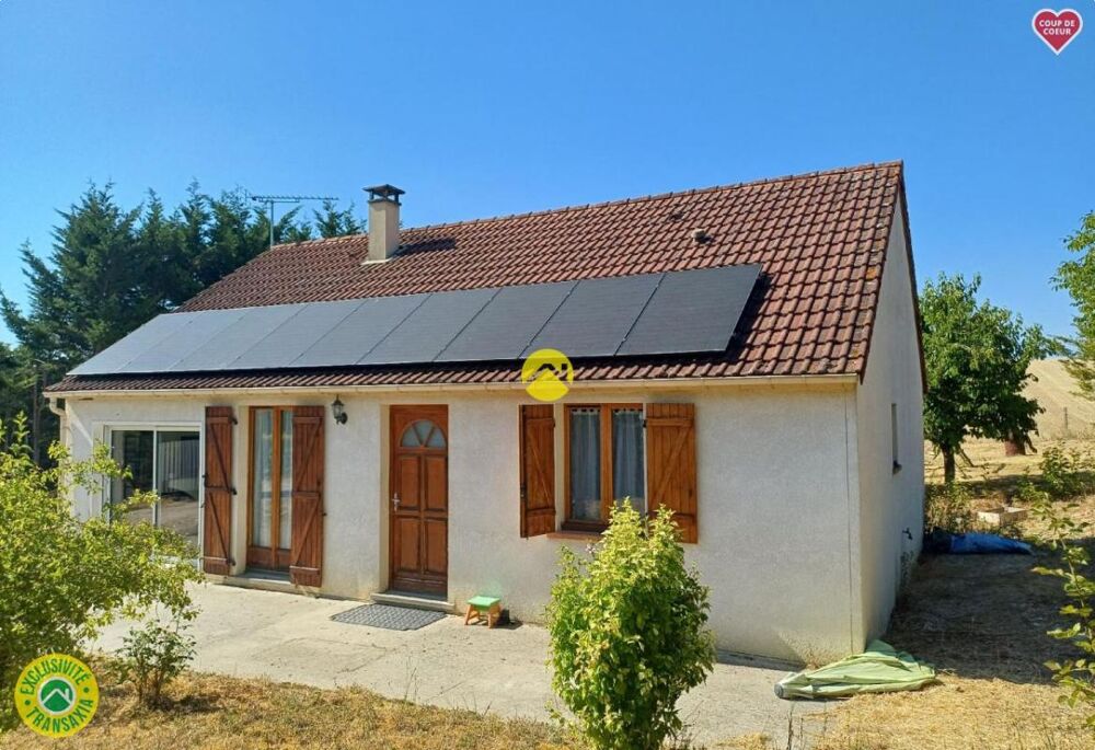 MAISON MODERNE 90 M2 - 3 CHAMBRES