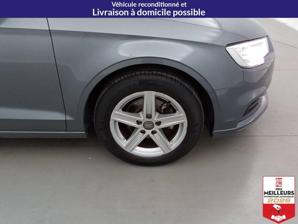 A3 Berline 30 TFSI 116 S tronic 7 +GPS +PDC AR 2019 occasion 10150 Lavau