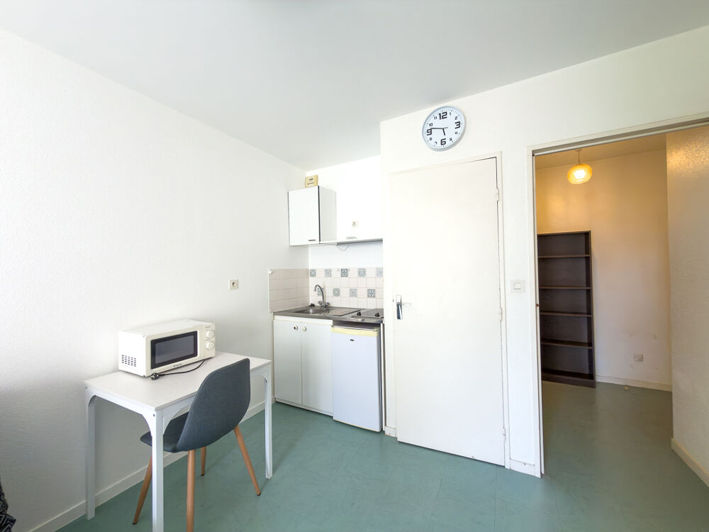 Appartement Vierzon 1 pièce(s) 22.17 m2