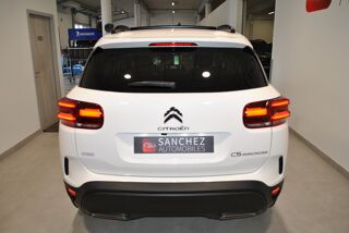 C5 aircross PHASE 2 1.5 BLUEHDI 130 SHINE PACK EAT8 2023 occasion 52000 Chamarandes-Choignes