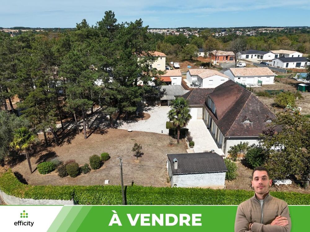 Vente Maison Maison bourgeoise Chateau larcher