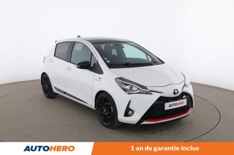 Yaris 1.5 Hybrid GR Sport 5P 100H 2020 occasion 92130 Issy-les-Moulineaux