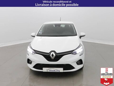 Clio SCe 75 Zen +GPS 2020 occasion 10150 Lavau