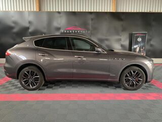 Levante Diesel 2018 occasion 56120 Les Forges De Lanouee