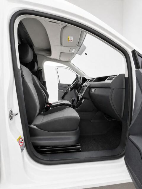 Caddy 1&deg; Main / 2L TDI 122cv Business line 4Motion 4x4 idem berlin 2018 occasion 60430 Abbecourt