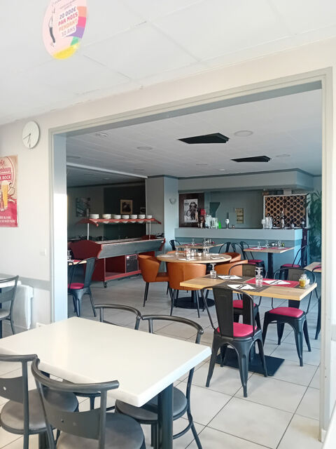 Fonds de commerce &agrave; vendre Proche de CAEN (14) 308000 14320 May sur orne