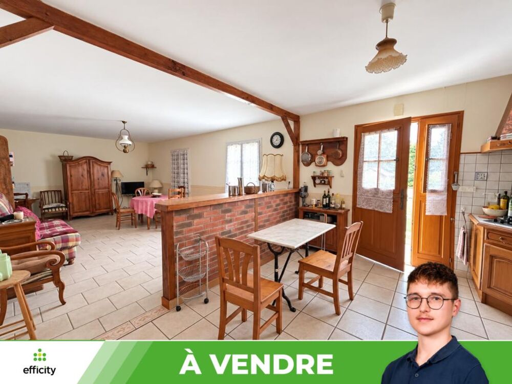 Vente Maison Pavillon Alloue