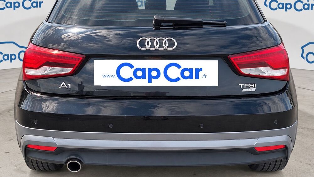 A1 1.0 TFSI 95 S-Tronic 7 Active 2015 occasion 72000 Le Mans