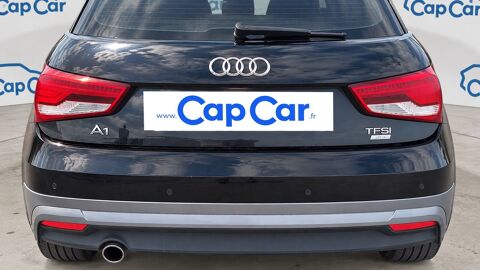A1 1.0 TFSI 95 S-Tronic 7 Active 2015 occasion 72000 Le Mans