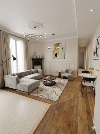  Appartement � vendre 3 pi�ces 50 m�