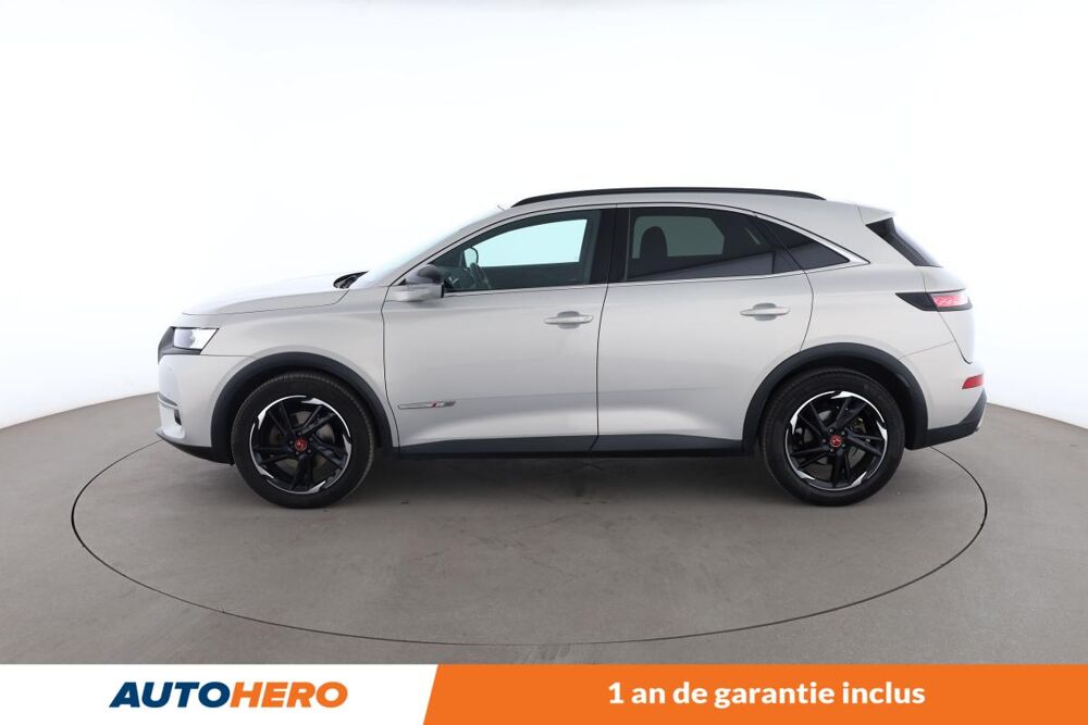 DS7 1.6 PureTech Performance Line + Automatique 180 ch 2020 occasion 92130 Issy-les-Moulineaux