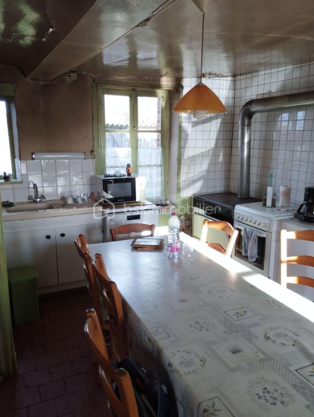 Maison en pierres louée