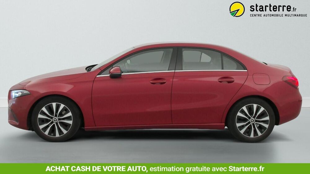 Classe A 180 D BM6 BUSINESS LINE 2021 occasion 69190 Saint-Fons