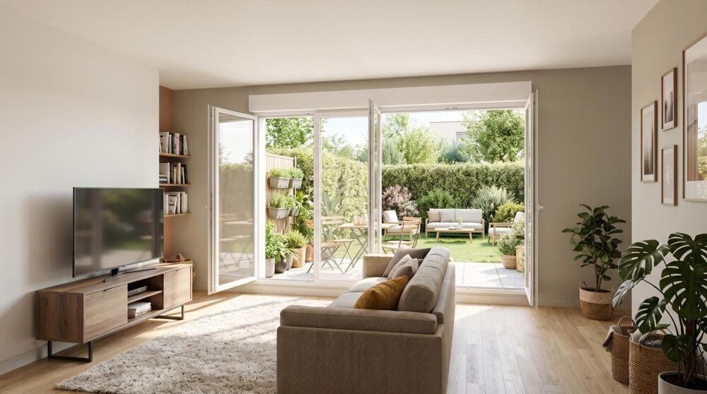 Vente Appartement ? Votre prochain projet prend vie ici ! ? Villeurbanne