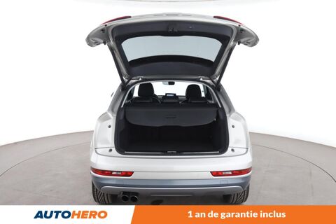Q3 1.4 TFSI COD Ambition Luxe S tronic 150 ch 2017 occasion 92130 Issy-les-Moulineaux