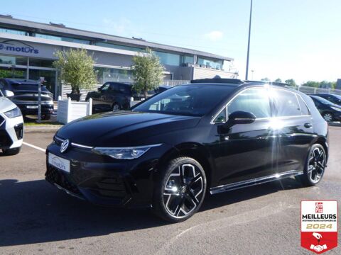 Volkswagen Golf TDI 150 DSG7 R-Line +Toit +Cam&eacute;ra 360&deg; 2026 occasion Lavau 10150